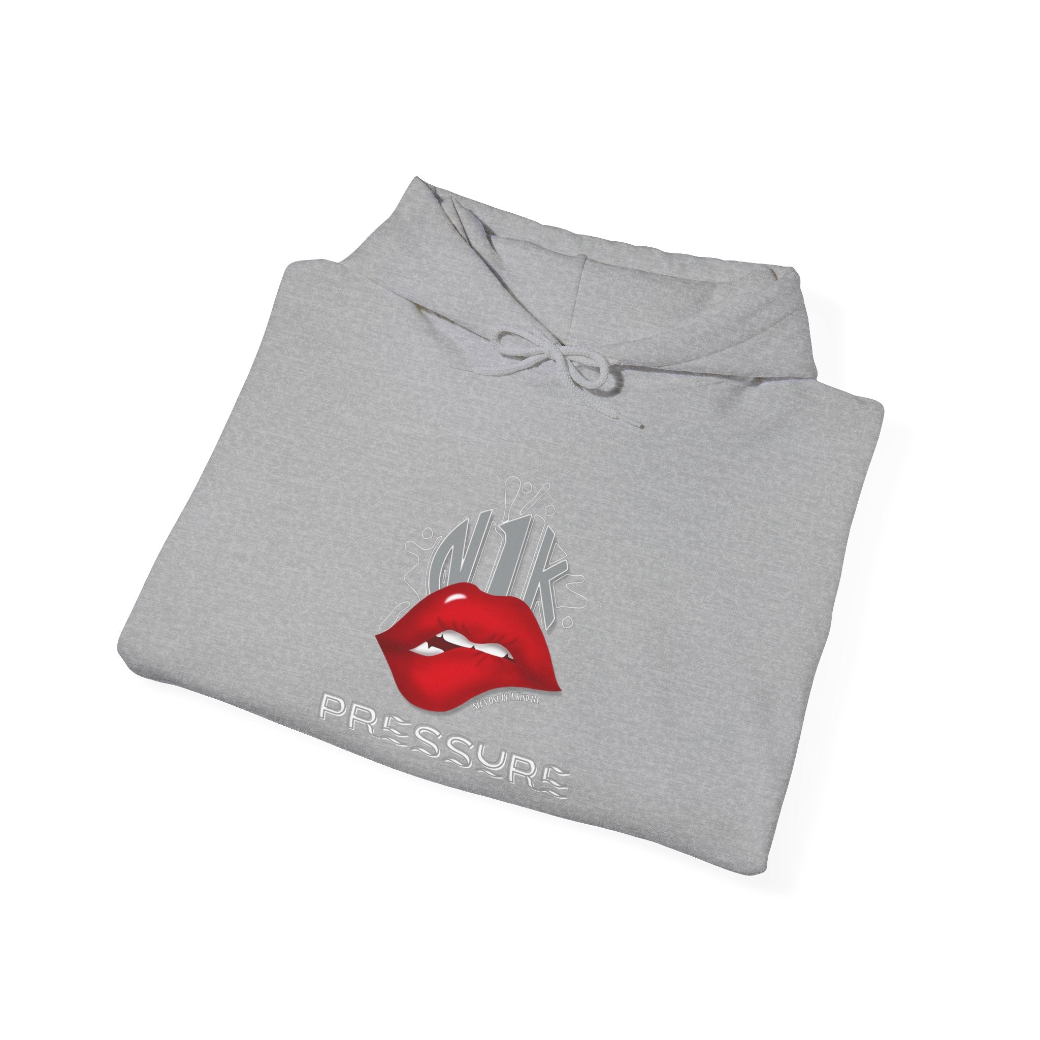Lips Unisex Heavy Blend™ Hooded Sweatshirt